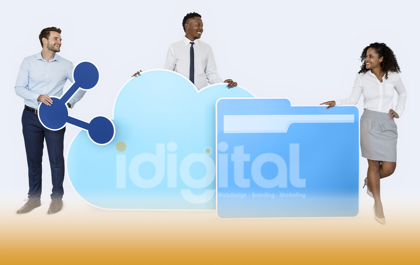Idigital-agency-Comment organiser et sauvegarder efficacement vos données d’entreprise