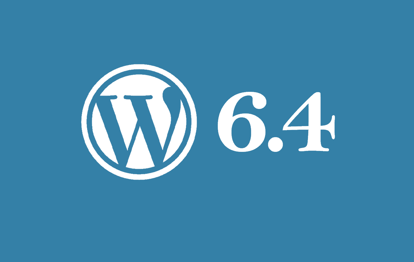 Idigital-agency Décryptage des modifications techniques de WordPress 6.4