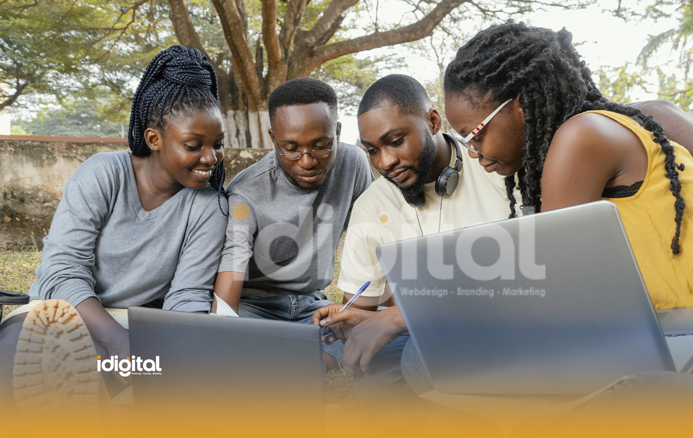 Idigital-agency-L’impact de la technologie sur le choix des domaines d’études en Afrique