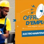 Electro Maintenancier D'Equipments D'Impremerie (Technician)